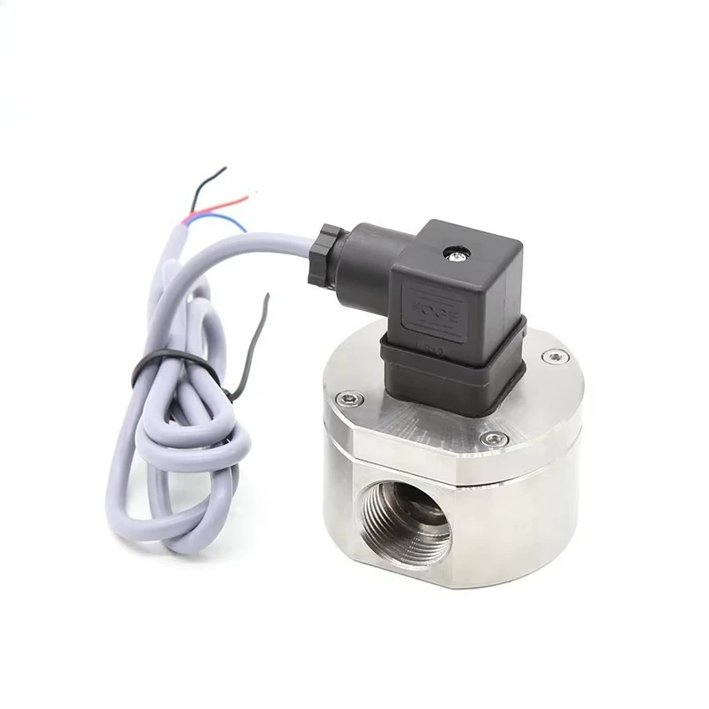 

Accurate OEM 1/2'' 304SS Oval Gear Flow Meter for Viscosity Liquids Micro Flowmeter Digital RS485 Flow Meter Modbus RTU