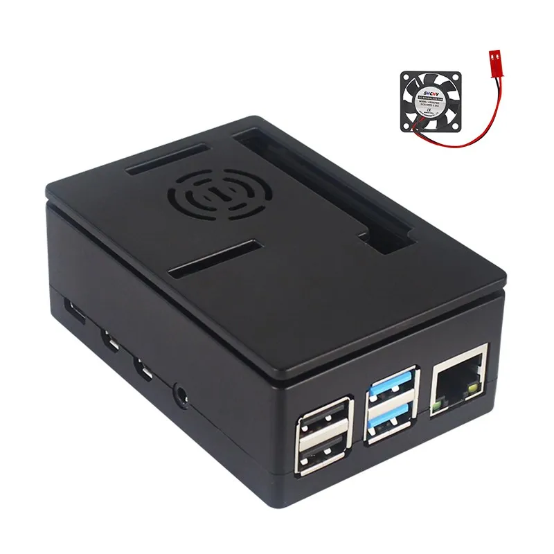 Variant: Style D with Fan