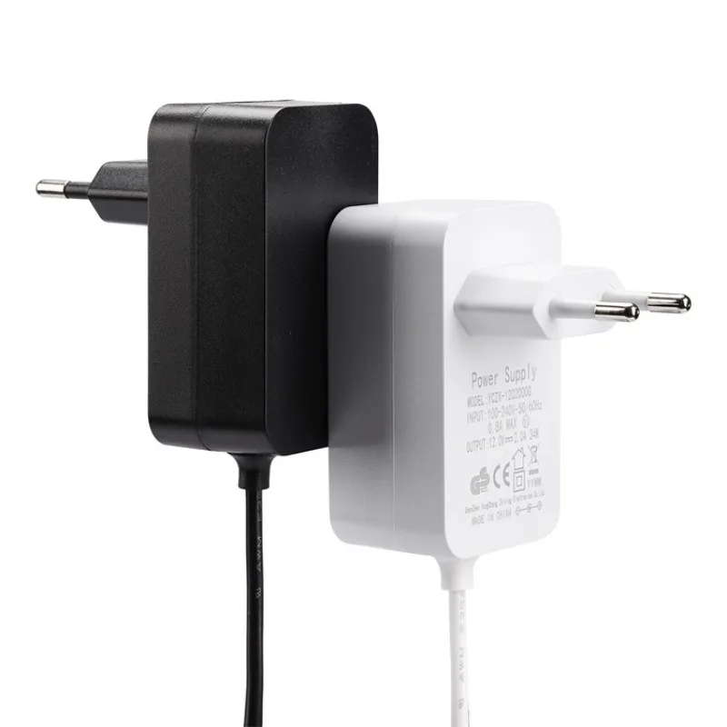 

12V 1.25A European Power Adapter Audio Speaker Power Supply