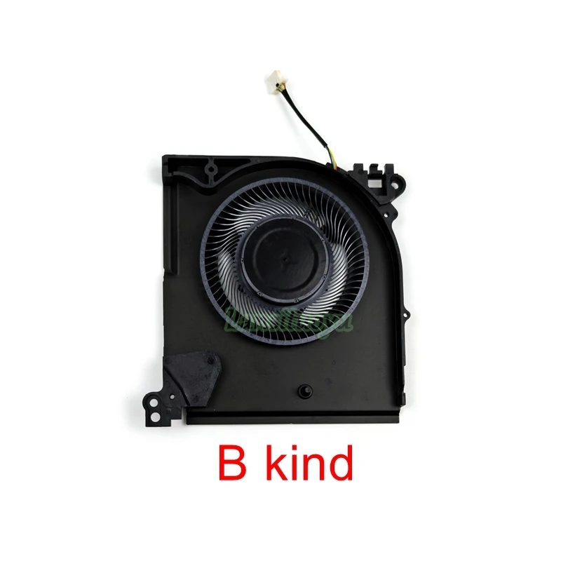 New Laptop CPU GPU Cooling Fan for HP Zbook Studio G7 2020 HSN-C06C Cooler Radiator EG50050S1-1C060-S9A EG50050S1-1C070-S9A DC5V