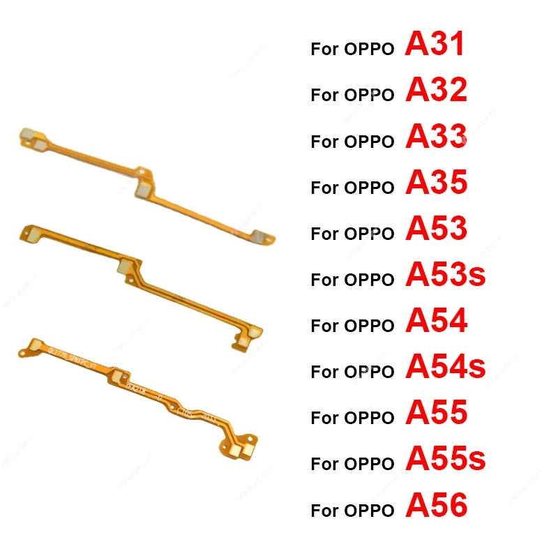 

For OPPO A31 A32 A33 A35 A53 A53s A54 A55 A55s A56 4G 5G Loudspeaker Buzzer Buzzer Ringer Sound Connector Flex Cable Parts