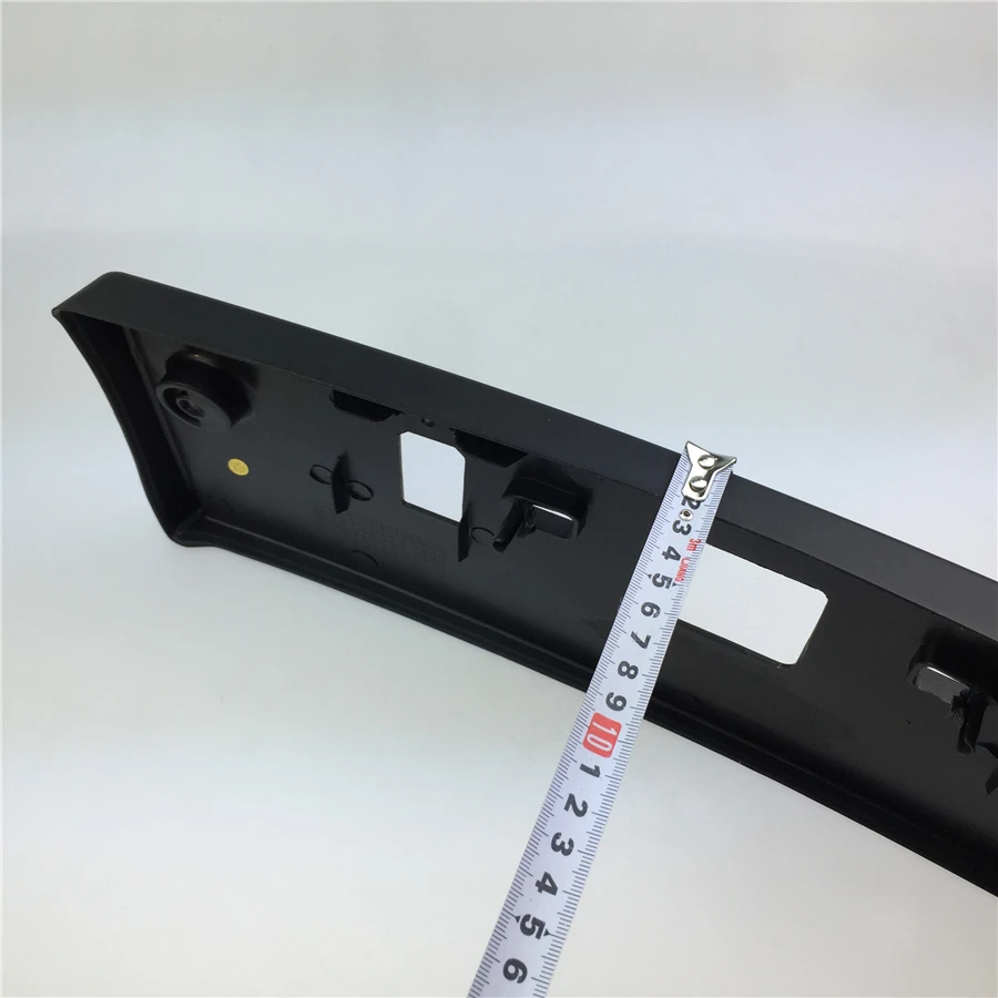 STARPAD For Mazda 3 Auto Parts License Plate Car License Plate Bracket