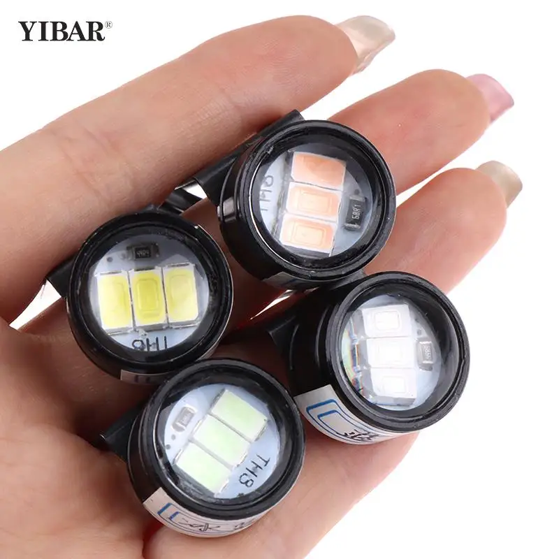 1PC Super Bright Eagle Eye Driving Light Led Reverse Backup Driving Light Motorcycle Fog Lamp Headlamp Daytime Running Light