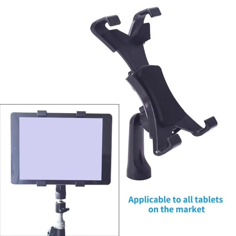 Secure Tablet Mount with 1/4