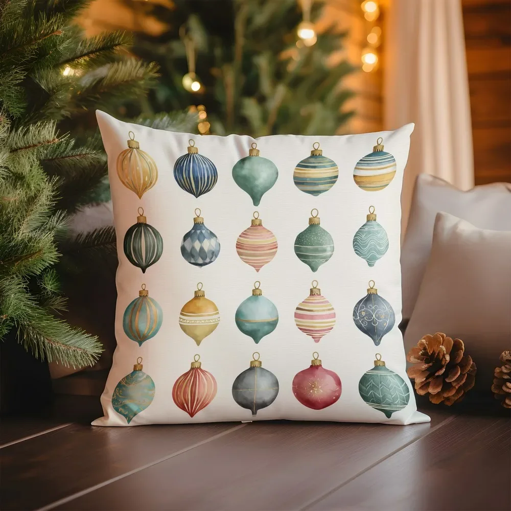 Funda De Almohada C… - image