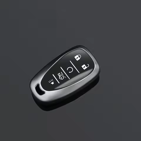 TPU Car Remote Key Case Cover Shell For Chevrolet Chevy Malibu Camaro Cruze Traverse Spark Equinox Sonic Volt Bolt Accessories