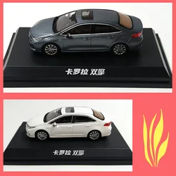 1:43 Corolla Hybrid Die-cast Alloy Car Model Static Collection Decorated Souvenir Gift Hobby & Toys
