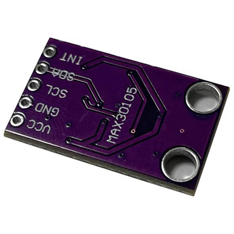 ABKN-MCU-30105 MAX30105 Optische sensor Deeltjessensor Rookdetectie Vlammodulesensor