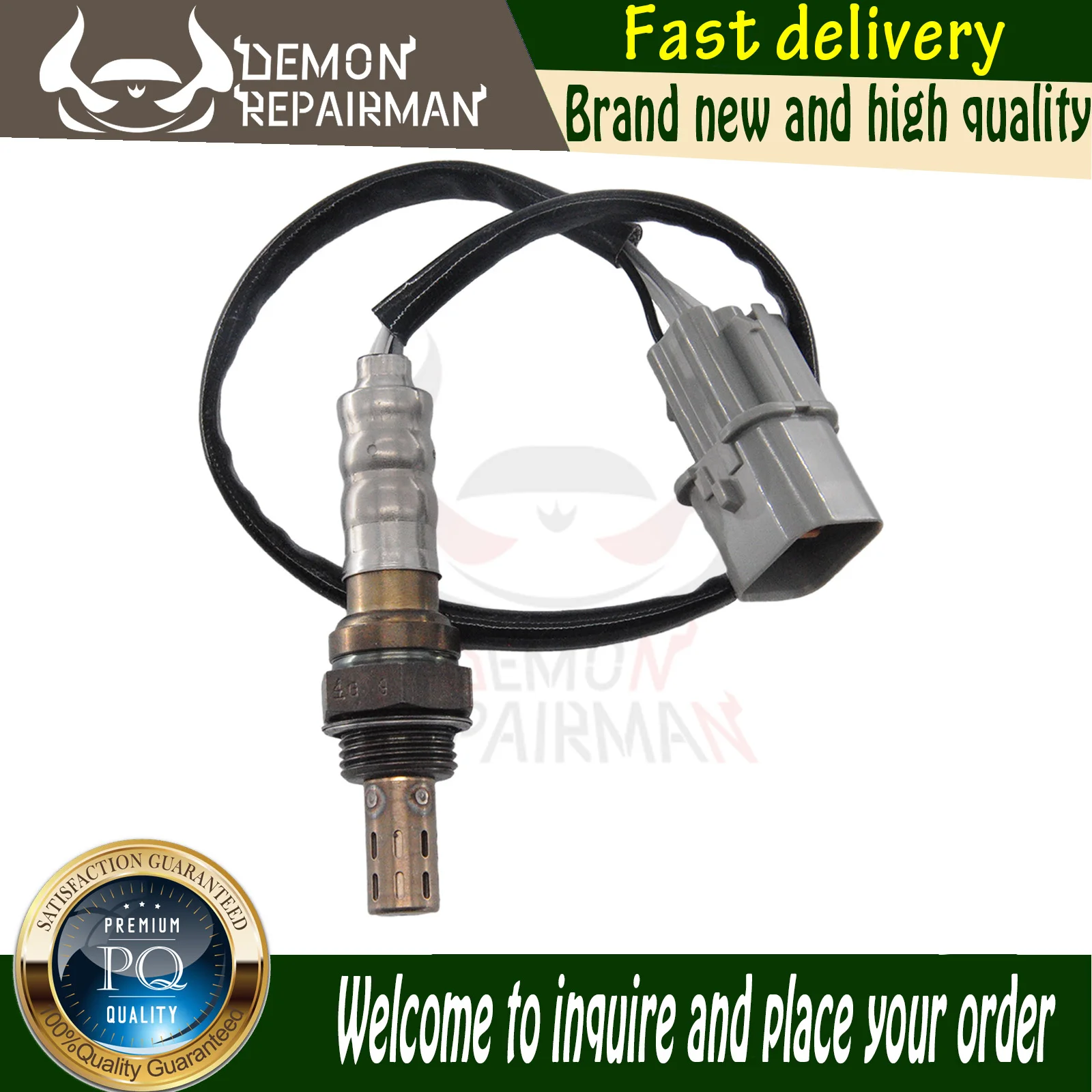 

39210-37530 234-4191 Air Fuel Ratio Oxygen Sensor Upstream senso1 Compatible with Sonata Hyundai Santa Tiburon Kia Magentis 2.7L