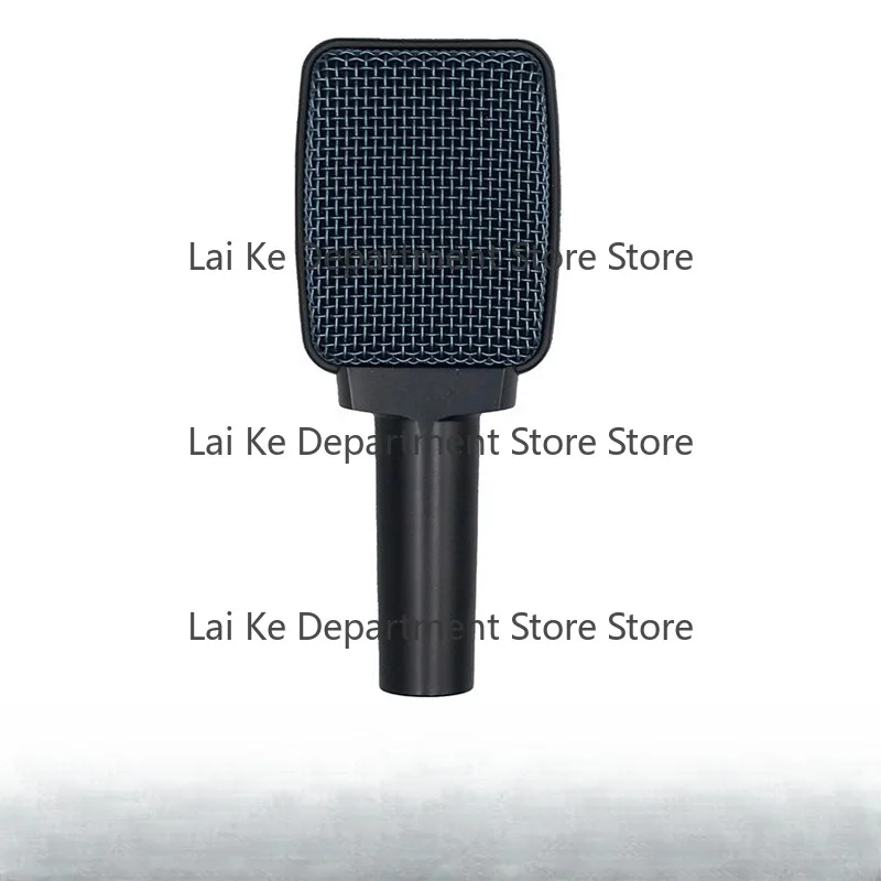 E906 Dynamic Instrument Microphone for Guitar Amp, Mic for Performance, Live Streaming, and Recording