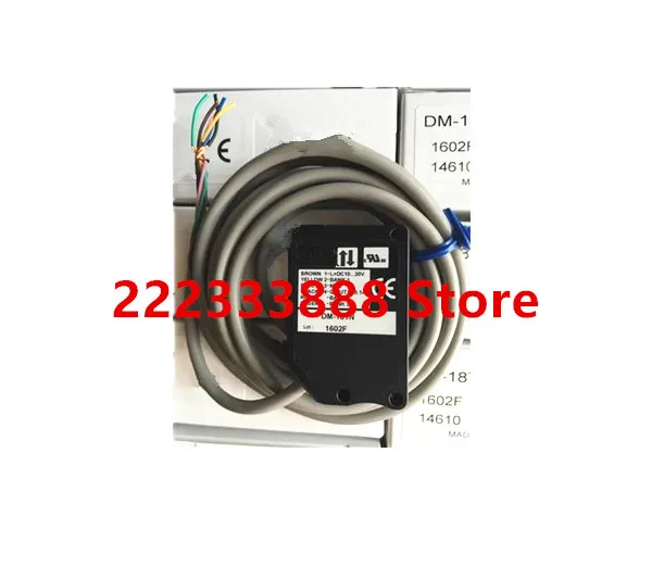 

New color sensor DM-18TN