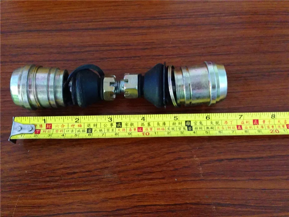 - For ATV modification accessories under the homemade car wheel kart ball arm ball