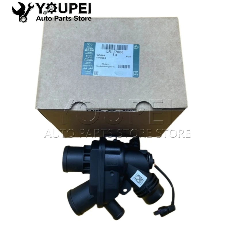 

Thermostat Fit For Land Rover Range Rover Sport 2015-2012 LR062498 LR117568 LR069809 LR095895 LR107288 AJ813902 AJ813986