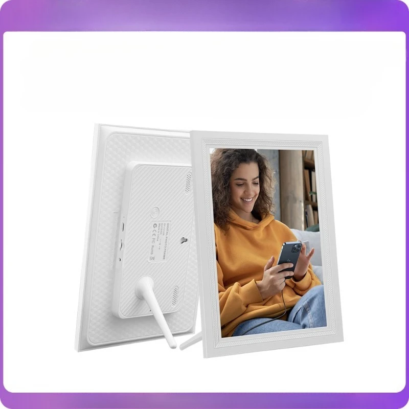 Smart Digital Photo Frame Wifi Electronic Digital Photo Frame Picture Transmission
