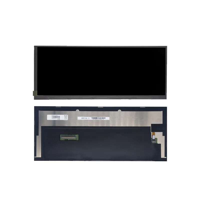 12.3 inch 1920 * 720TFT color bar screen LVDS vehicle screen AV123Z7M-NLCD series products