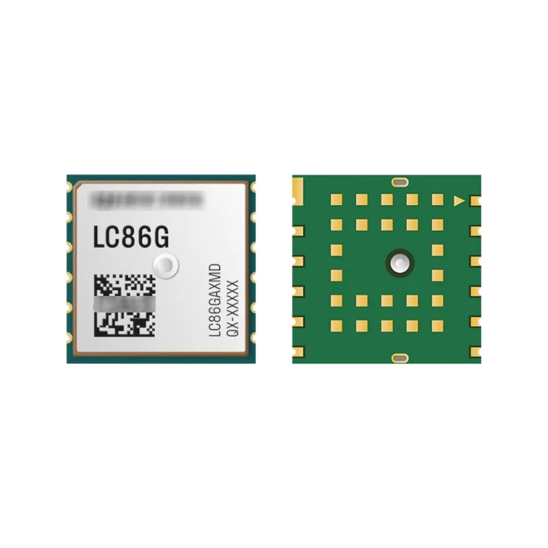 L86 L86-M33 LC86L LC86LICMD LC86GAAMD LC86G L80RE-M37 L80RE Positioning Module Built-in Antenna GNSS Module100% new and original