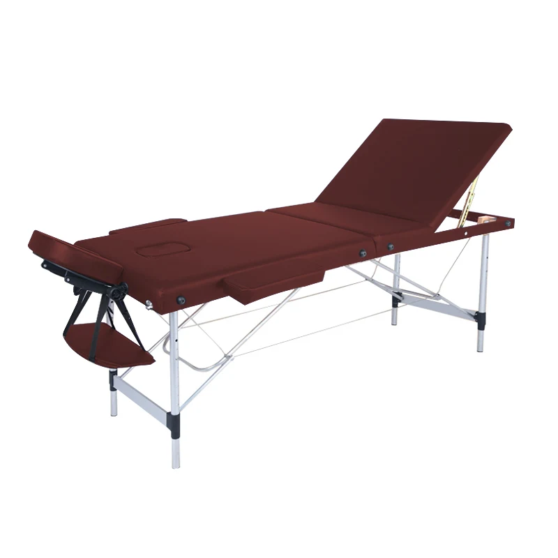 Trendy Luxury Massage Bed Modern Classic Creative Italian Massage Table Elegant Cozy Camillas Para Masajes Salon Furniture