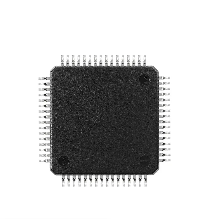 STM32F103R8T6 STM32F103R8 LQFP-64 Microcontroller Enkele Chip Microcomputer