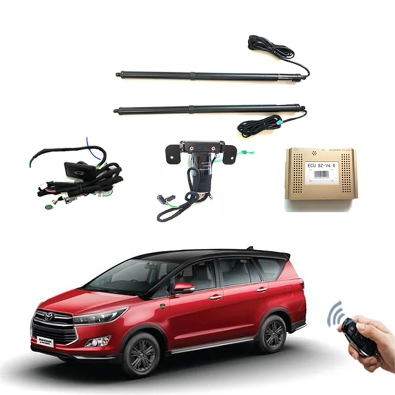 

Для Toyota Innova 2016-2017/2018 + автоматическая электрическая задняя дверь для автозапчастей