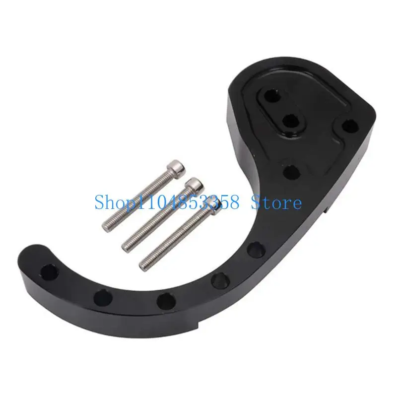 652F Saver Case Chain Guard ATV Accessories Easy Installation for Banshee 350 YFZ350 Chain Guard with Hardware