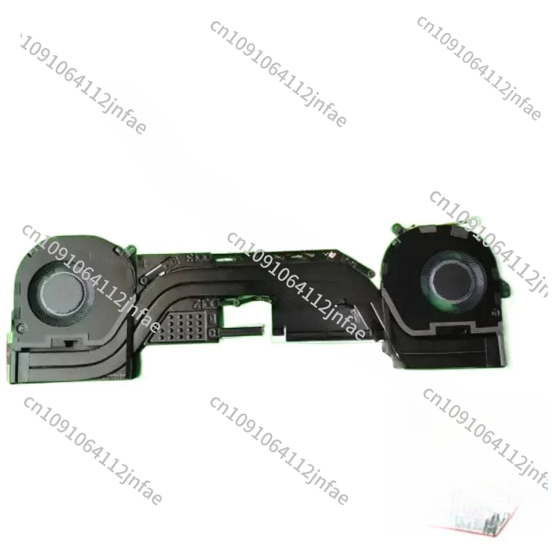 

НОВЫЙ ОРИГИНАЛЬНЫЙ охлаждающий вентилятор для ноутбука, процессора и графического процессора с радиатором для XPS 15 9520 M5570 0V9PVY