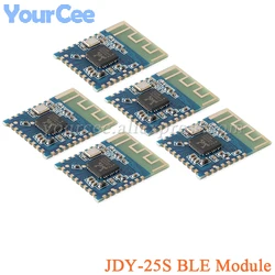 5pcs/1pc JDY-25 JDY-25S BLE Module MESH Zigbee Bluetooth-compatible Master-slave Transparent Transmission UART 1.9-3.6V 80M