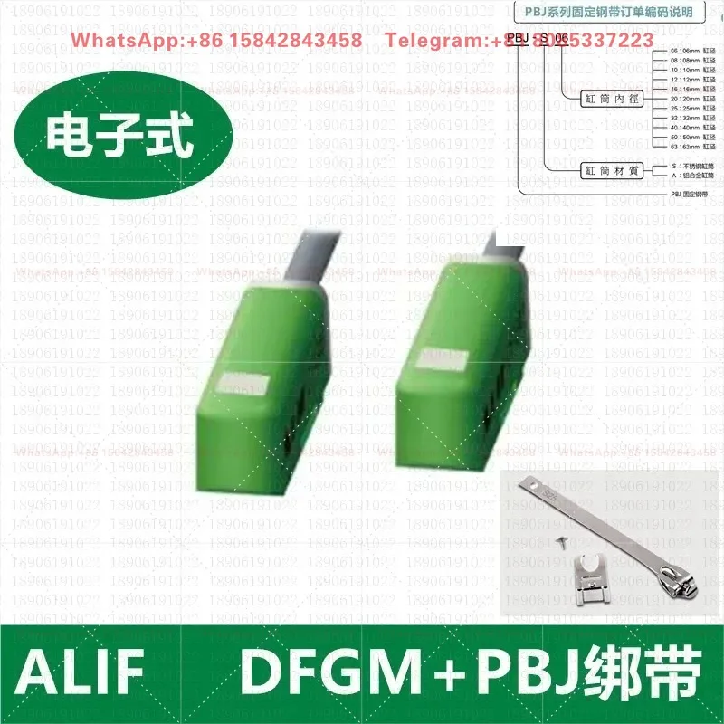 ALIF DFGH DFGJ DFGG DFGU DFGM Magnetic Switch Sensor Cylinder Position Reed Switch for Pneumatic System