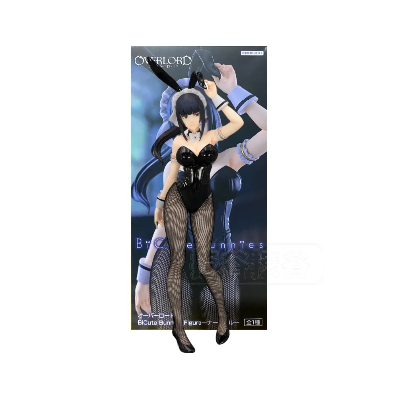 

Original FuRyu BiCute Bunnies Figure OVERLORD Narroweral PVC Anime Character Model Collection Desktop Decoration Toys Gifts JP