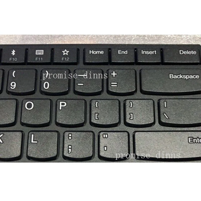M  For Lenovo ThinkPad E470 E470C E475 English Keyboard FRU 01AX080