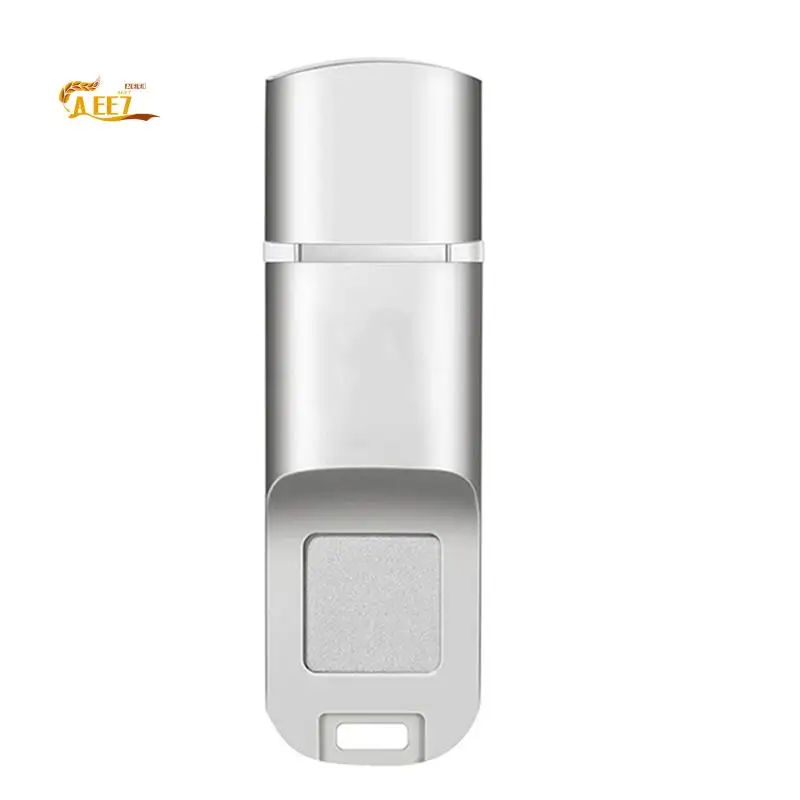 

AEE7-Fingerprint USB3.0 Flash Drive 128G Accurate Identificaiotn Privacy Management Key