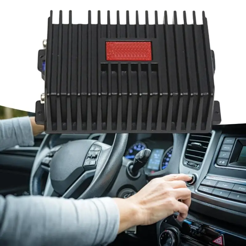 G7NA Outlet And Play DSP Increaser For Robot Car Stereophonic Improve Strengthened Sound Resolution Global Vehicle Agreement