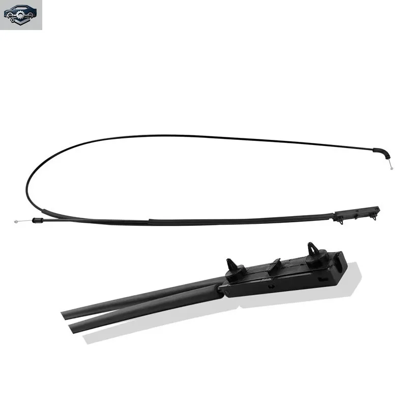 OEM 51237411315 Bonnet Hood Release Cable for BMW 1 Series F21 3 Series F80 4 Series F32 51237411315 7411315
