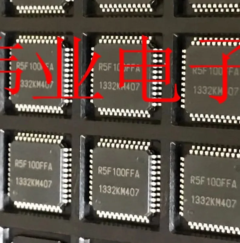 

1 шт. ~ 50 шт./партия R5F100FFAFP R5F100FFA LQFP44 новый оригинальный