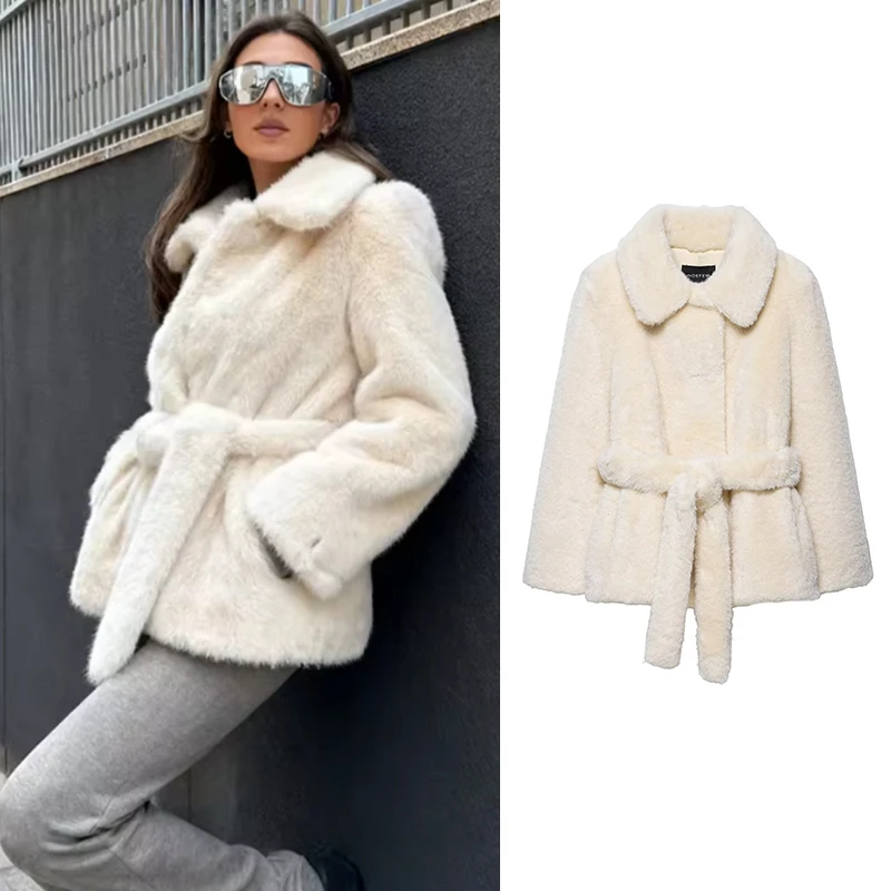 

Winter New Women's Jackets 2025 New Chic Thick -5 Degrees Warm Elegant Women's Winter Coats Street Fashion Travel Youth Jackets