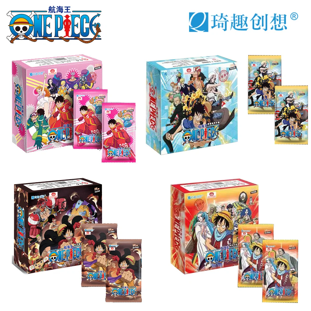 

New Anime One Piece Cards Nami Luffy SR SSR Collection Card Rare Trading Battle Box Card Game Collectibles Kid's Gift Toy