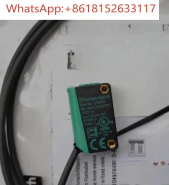 الأصلي 8-H-350-RT/95/103 مفتاح كهروضوئي انعكاس منتشر