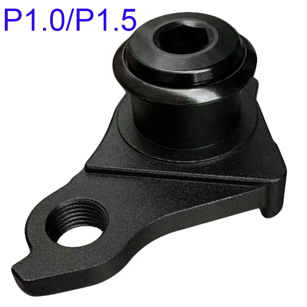 1.0/1.5 Pitch UDH Rear Hook For Full Suspension Bicycle Frame MTB E-Bike Rear Derailleur Hanger Bike Frame Thru Axle Rear Hook A