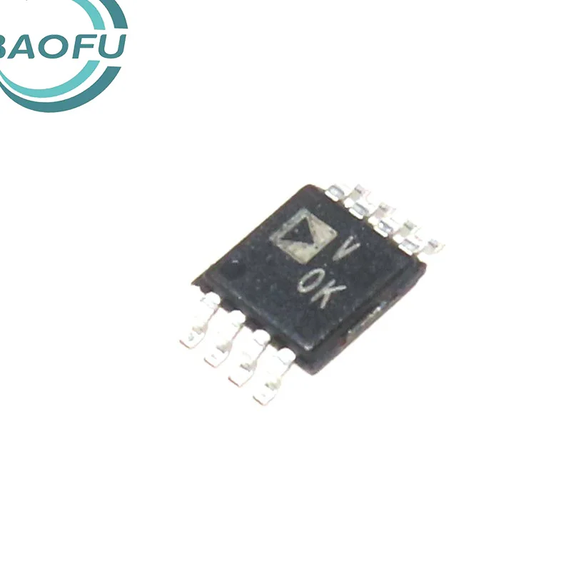 

Newly imported AD7740KRMZ VOK MSOP-8 low-power synchronous voltage frequency converter
