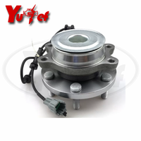 Front Wheel Hub Bearing For Nissan Pathfinder R51 NAVARA D40 2.5 V9X OEM 40202-EA000 40202-4X00A 40202-ZP50A 43420-82Z00