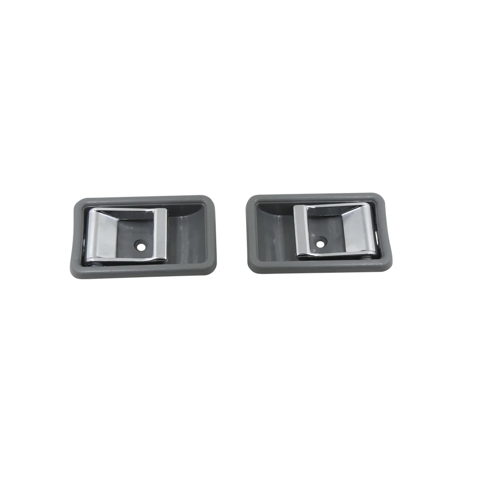 1 PAIR  FOR KIA PRIDE INTERIOR  DOOR HANDLE  (OLD TYPE)