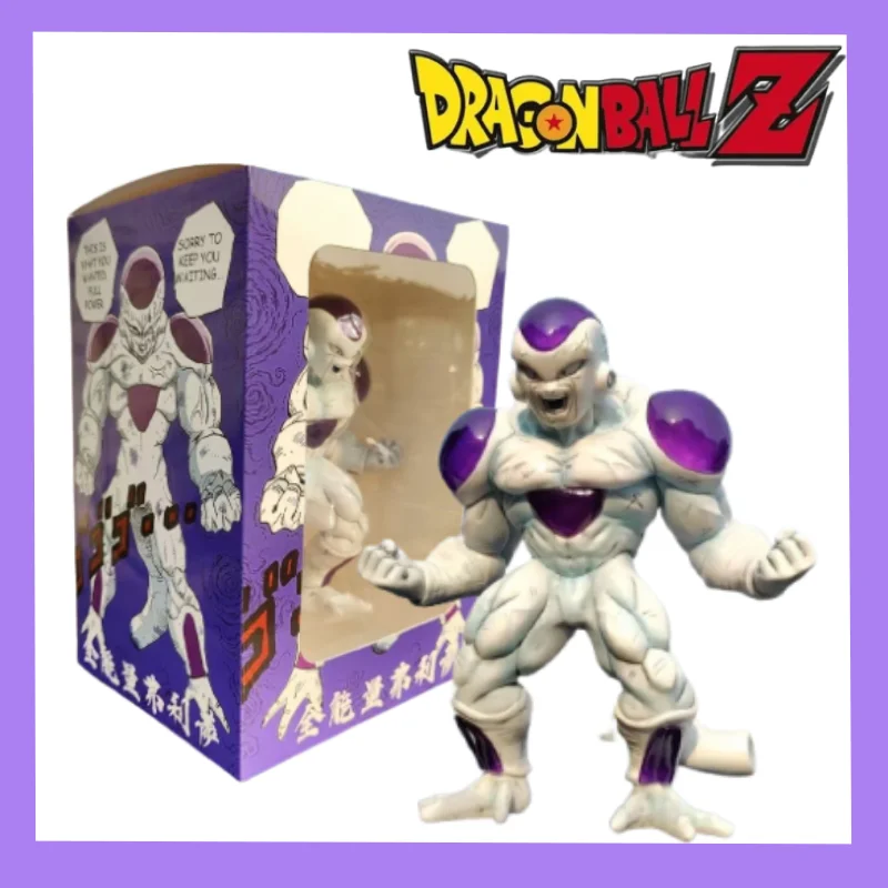 

18cm Dragon Ball Z Anime Figures Frieza Muscle DBZ Action Figurine Gk Pvc Statue Collectible Model Decoration Toys Manga Gift