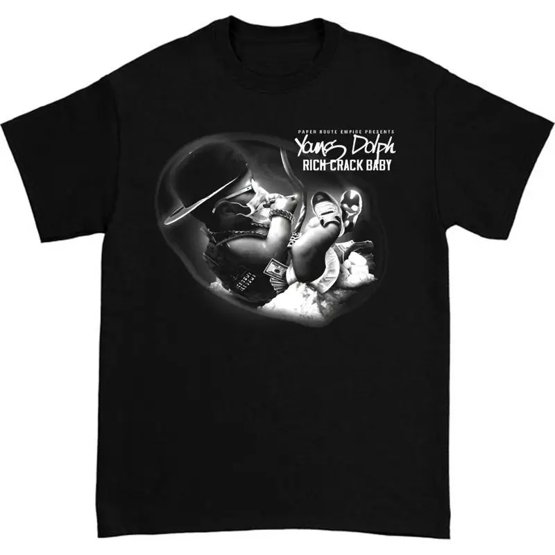 Hot Young Dolph Concert New Rare All Size S 235Xl T Shirt