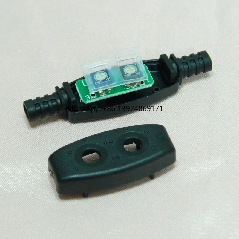 

1Pcs Earphone Frequency Divider Pin Cable Adapter Compatible with JH Audio JH24 Roxanne Layla Angie IEM Headphones