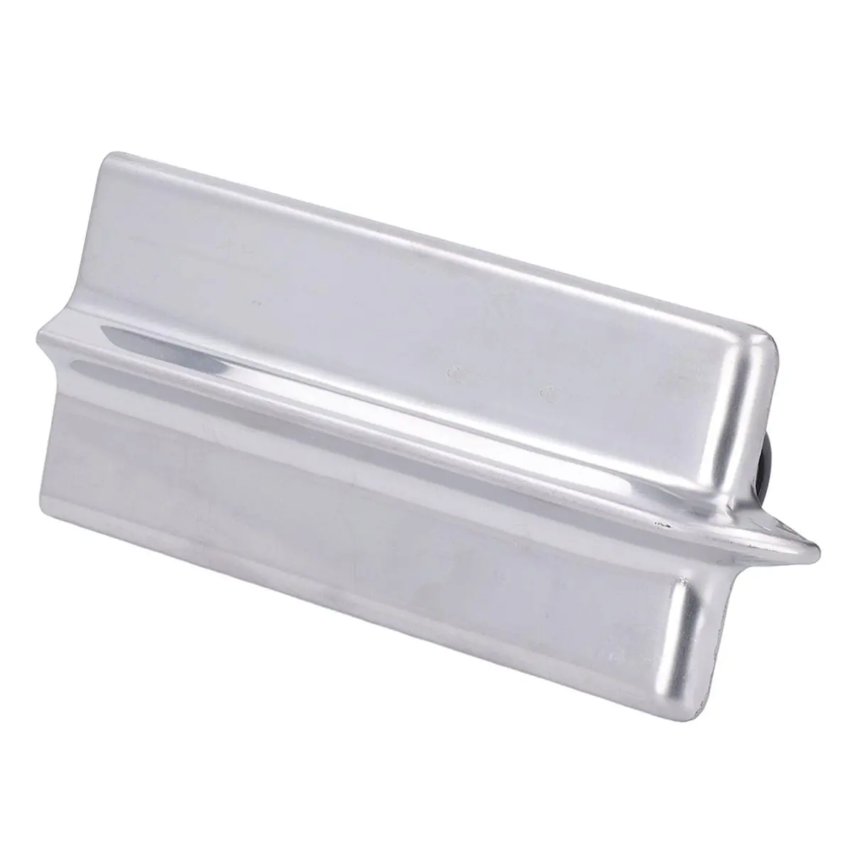 Depth Groover - Stainless Steel Hand Groover for Concrete Plastering and Masonry Projects