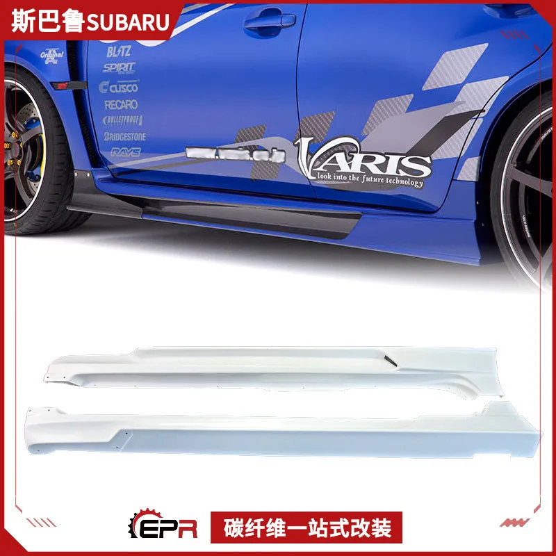 Suitable for 11th generation Impreza Subaru Impreza VAB modification Varis side skirt surround, car side shovel