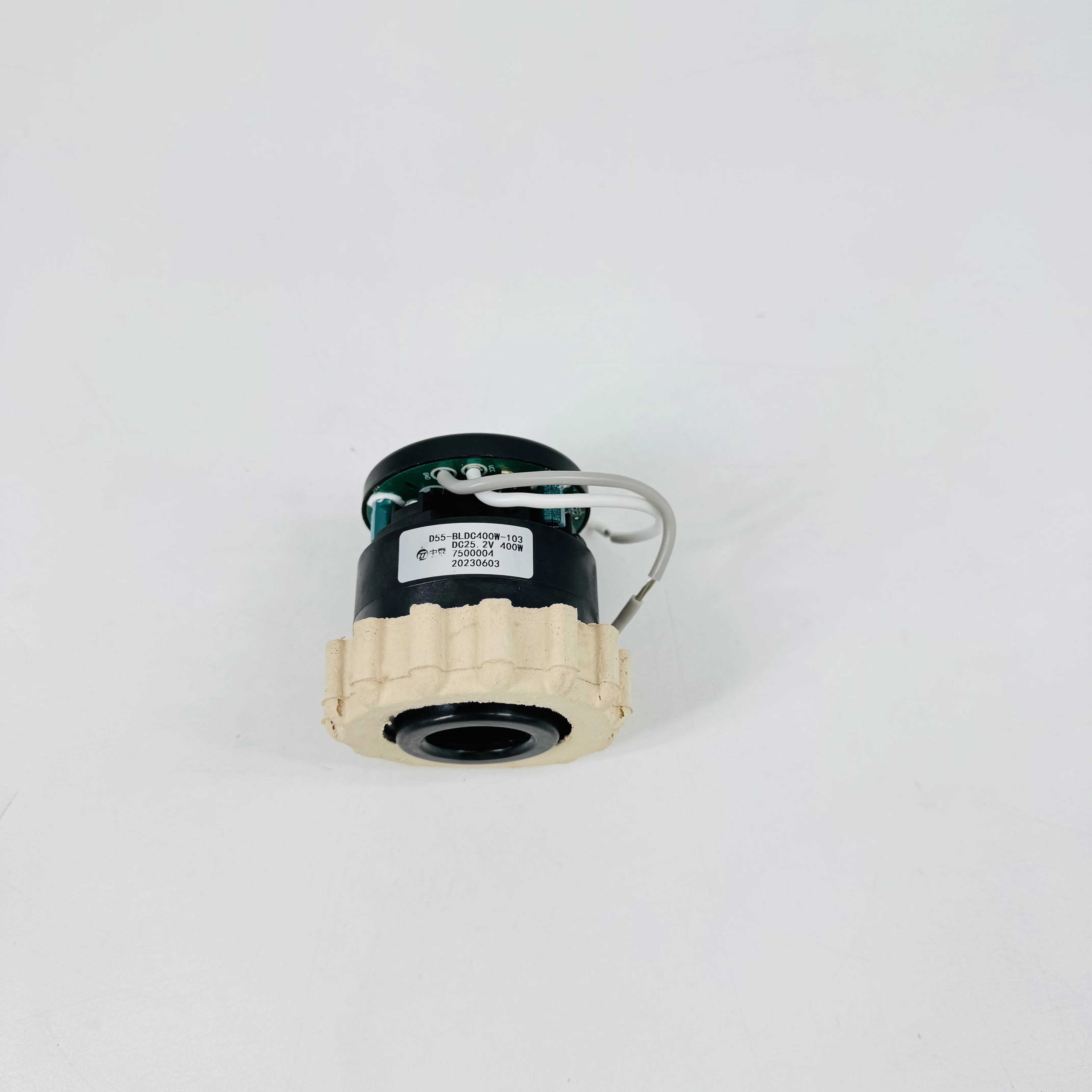 Original Polaris PVCS6000 repuestos de aspiradora inalámbrica de mano accesorio de Motor de ventilador