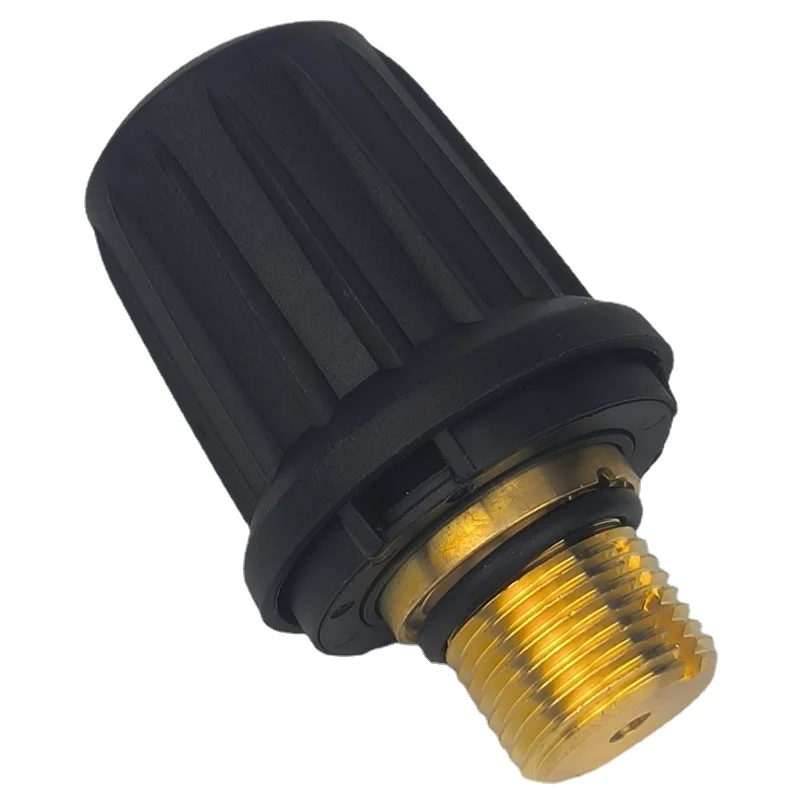 Original New Steam Cleaner Brass Safety Valve For KARCHER SC1 Sc2 SC3 SC4 SC5 SG4-4 Replace tank lid