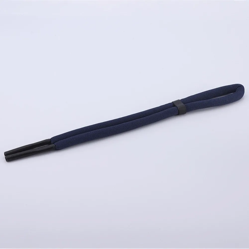 1PC Adjustable Length Floating Glasses Strap Foam Floatable Design Non-slip Eyewear Retainer Lanyard Durable Polyester Foam