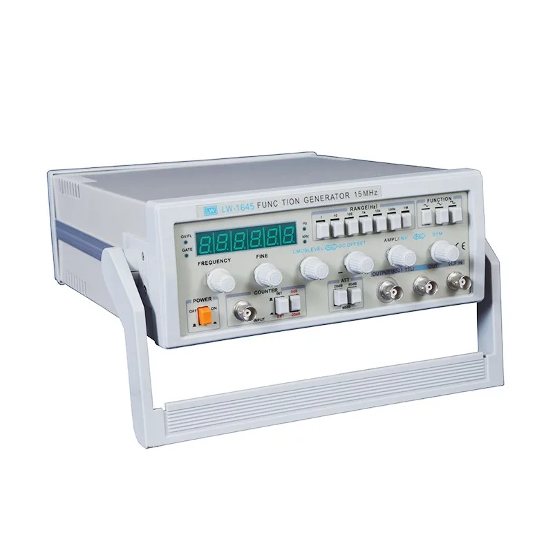 LW-1642 Function Generator,digital Function Generator,5MHz Function Generator