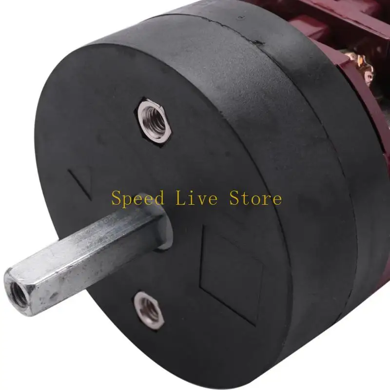 

547C Reliable Tire Changing Equipment Switches 32A for Quick Installation & Easy Wiring Safe Operation Enhances User Comfort